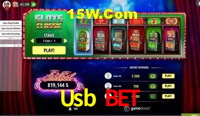 Account Benefits Usb Bet