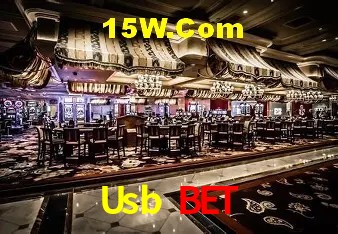 Experiência VIP Usb Bet