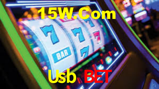 Usb Bet: Jogos de Caça-Níqueis-Altas Recompensas, Roleta-Velocidade, Blackjack-Desafios Máximos