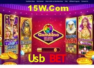 Game Providers Usb Bet