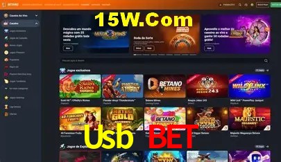 Exclusive Offers Usb Bet