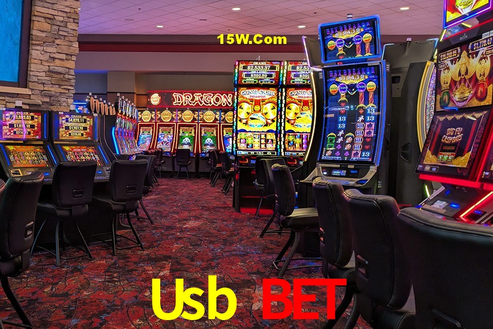 Game Providers Usb Bet